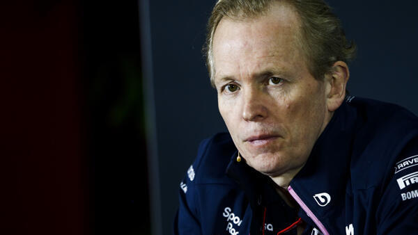 Andrew Green will bei den schlanken Strukturen von Racing Point bleiben Andrew Green will bei den schlanken Strukturen von Racing Point bleiben