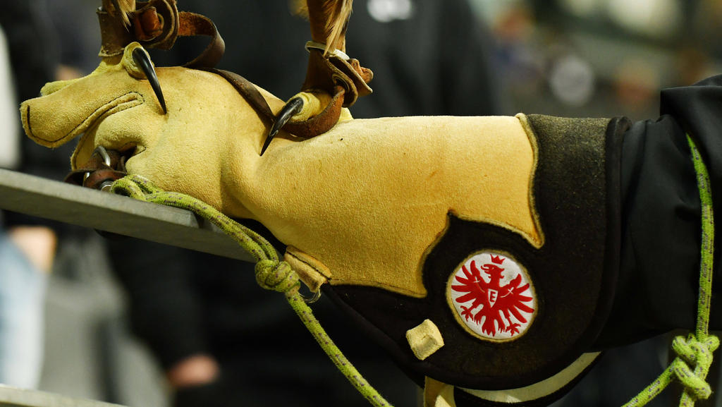 Platz 9: Eintracht Frankfurt | Interesse: 26,1 Prozent