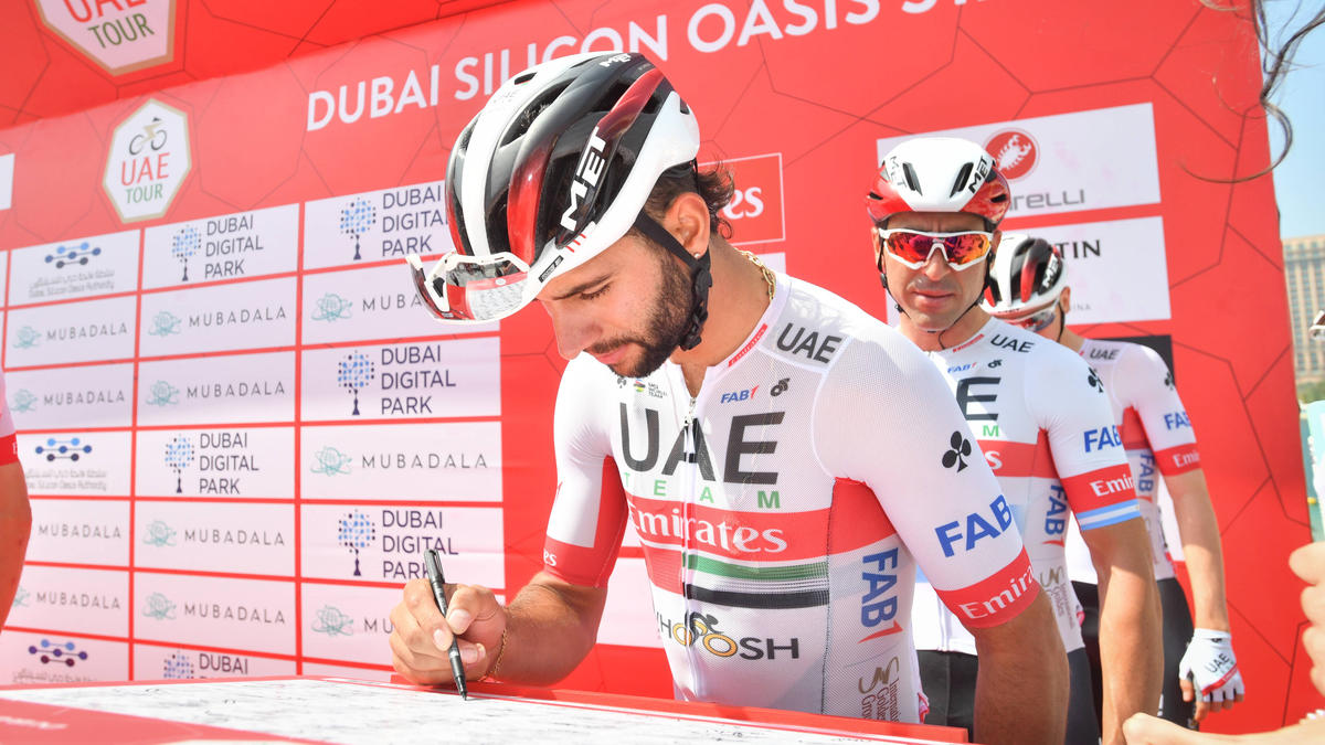 Gaviria gewann die zweite Etappe der Burgos-Rundfahrt Gaviria gewann die zweite Etappe der Burgos-Rundfahrt