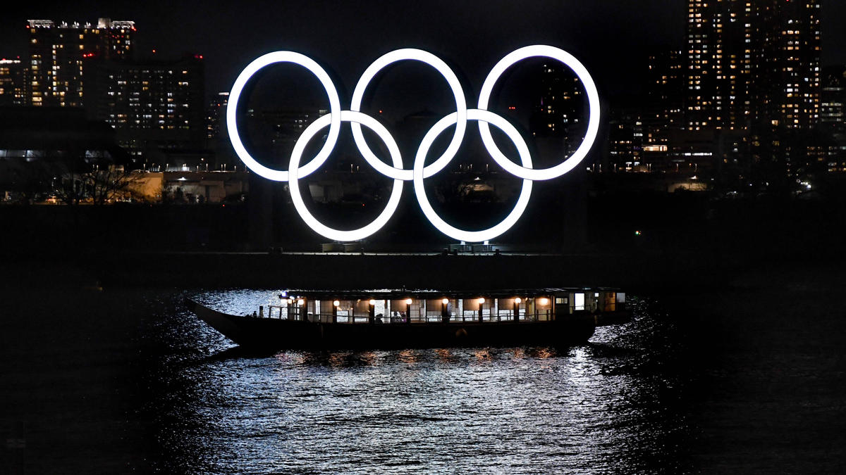 Fällt Olympia ins Wasser? Fällt Olympia ins Wasser?