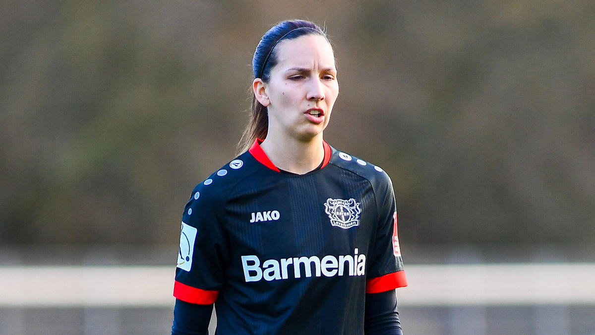 Ivana Rudelic wechselt von Bayer Leverkusen zum FC Bayern