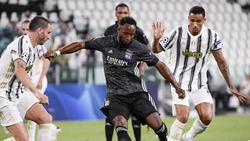 Kommt von Olympique Lyon nach Madrid: Moussa Dembelé