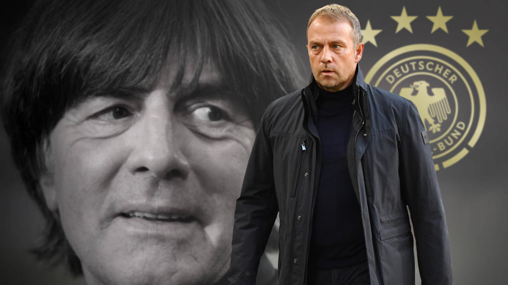 Wechselt Hansi Flick vom FC Bayern zum DFB? Wechselt Hansi Flick vom FC Bayern zum DFB?