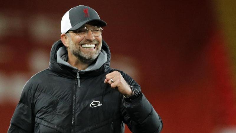 Jürgen Klopp trainiert den FC Liverpool