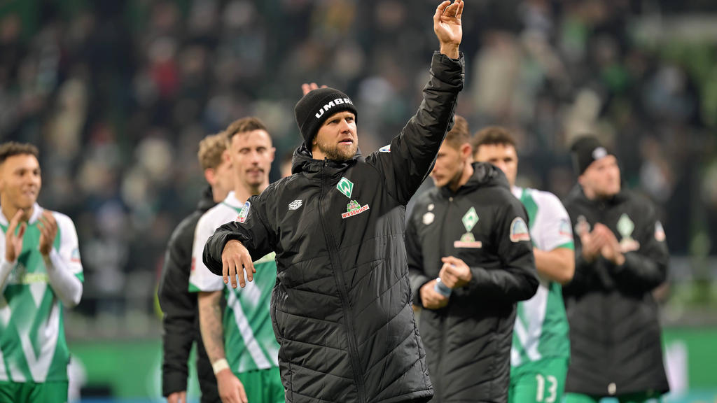 Niclas Füllkrug bleibt Werder Bremen erhalten