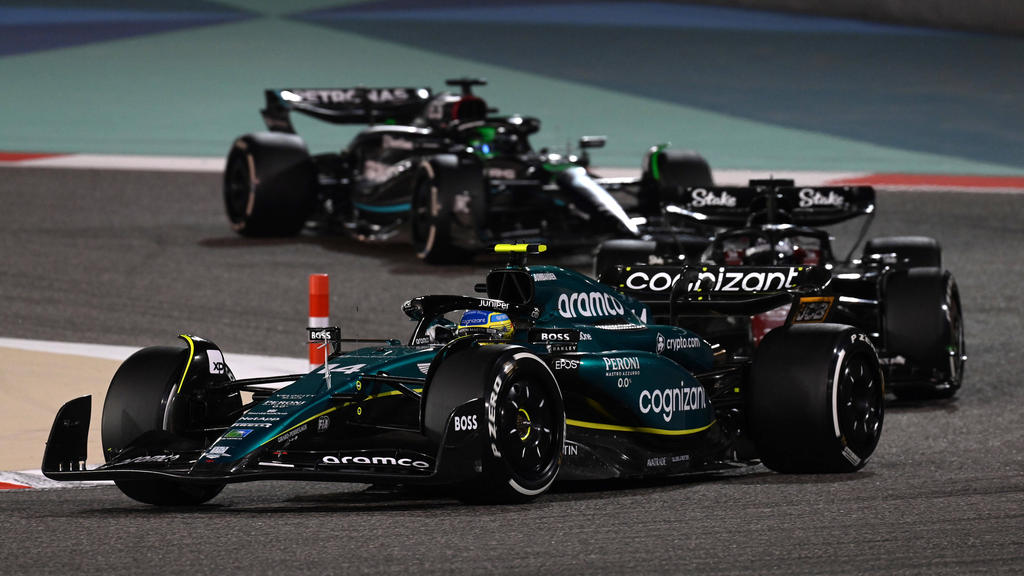 Formel 1: Noten und Einzelkritik zum Bahrain-GP