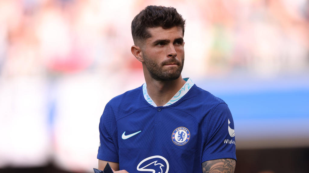 Ex-BVB-Star Christian Pulisic wechselt wohl doch nicht zu Milan Ex-BVB-Star Christian Pulisic wechselt wohl doch nicht zu Milan