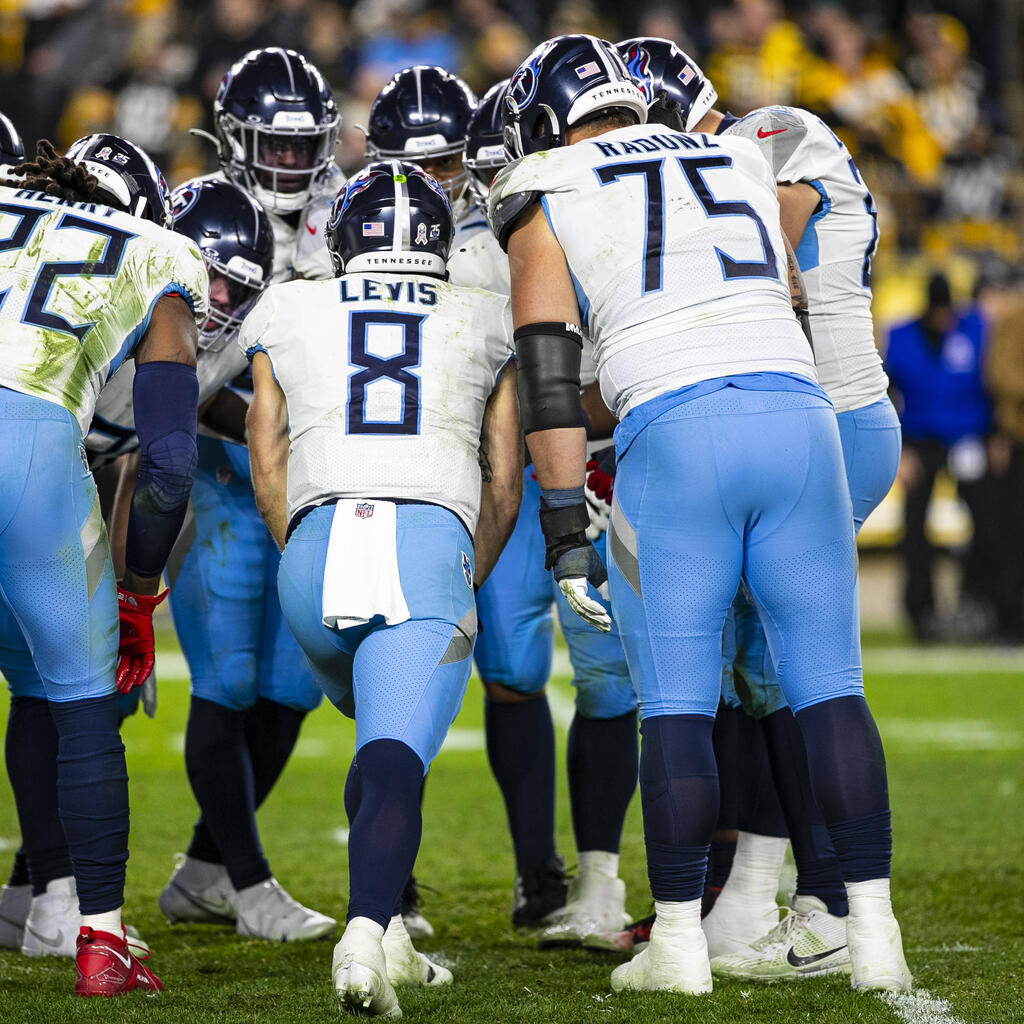 Tennessee Titans - 276,91 Mio. Dollar