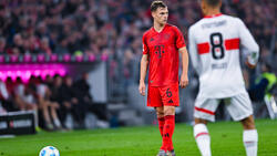 Joshua Kimmichs Vertrag beim FC Bayern läuft aus