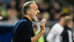 Hoffenheim-Trainer Pellegrino Matarazzo hat nach der Heim-Niederlage gegen den FC St. Pauli heftige Kritik an seiner Mannschaft geübt