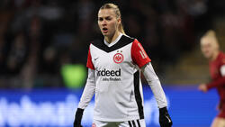 Laura Freigang will mit Eintracht Frankfurt Titel gewinnen