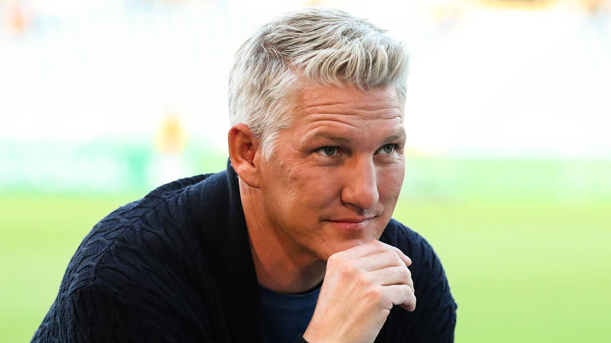 Huyền thoại sống của FC Bayern: Bastian Schweinsteiger