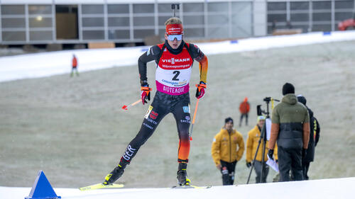 Lukas Tannheimer ist neuer Sprint-Weltmeister in der Altersklasse Jugend