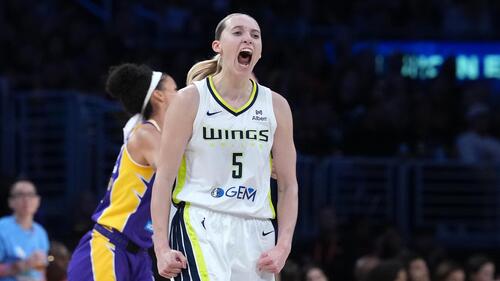 Paige Bueckers erobert die WNBA im Sturm.