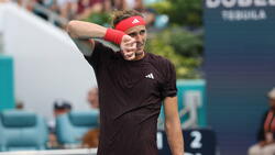 Übt Kritik am FC Bayern: Tennis-Profi Alexander Zverev