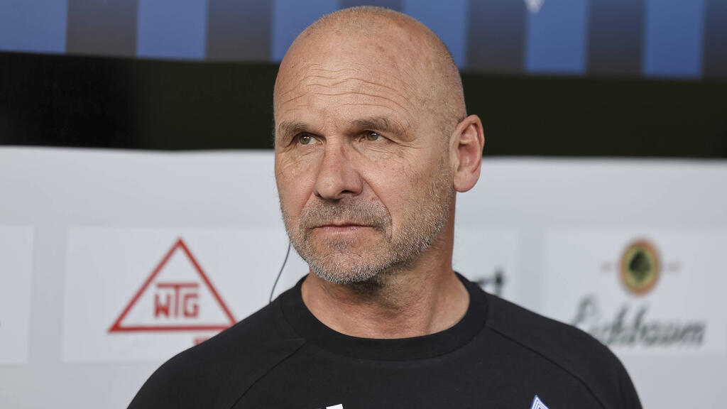 Auch Bernhard Trares muss bei Waldhof Mannheim gehen Auch Bernhard Trares muss bei Waldhof Mannheim gehen