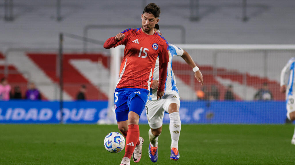 Felipe Loyola steht nicht vor einem Wechsel zum FC Bayern Felipe Loyola steht nicht vor einem Wechsel zum FC Bayern