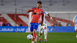Felipe Loyola steht nicht vor einem Wechsel zum FC Bayern