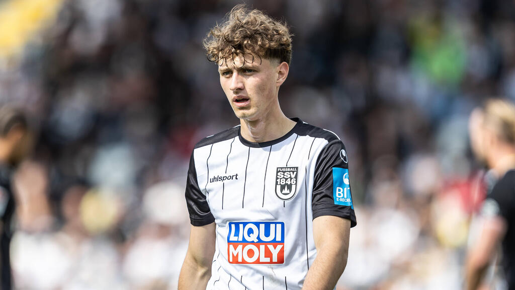 Maurice Krattenmacher kehrt zum FC Bayern zurück Maurice Krattenmacher kehrt zum FC Bayern zurück