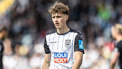 Maurice Krattenmacher kehrt zum FC Bayern zurück
