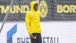 Gittens bleibt dem BVB erhalten - vorerst jedenfalls