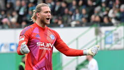 Bleibt im Schalker Tor: Loris Karius