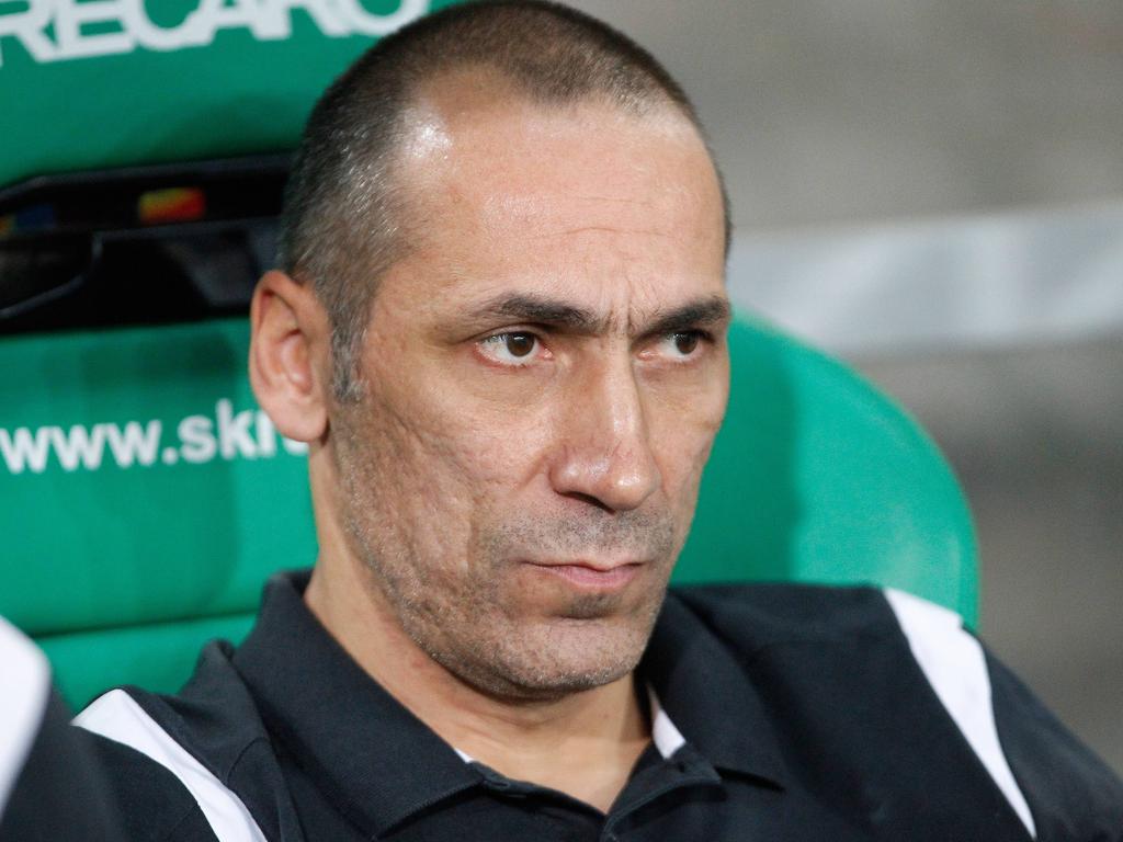 Der gebürtige Frankfurter Georgios Donis ist neuer Nikosia-Coach