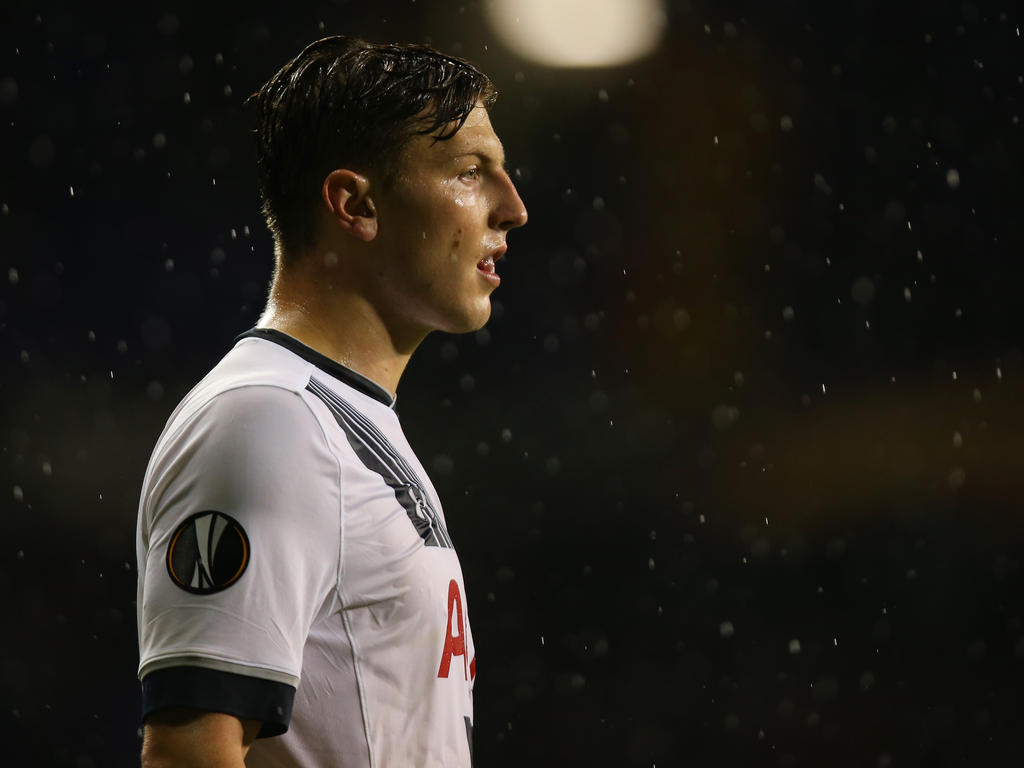 Kevin Wimmer durfte bei Tottenham wieder ran