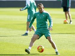Rafael van der Vaart kommt bei Betis nicht zum Zug