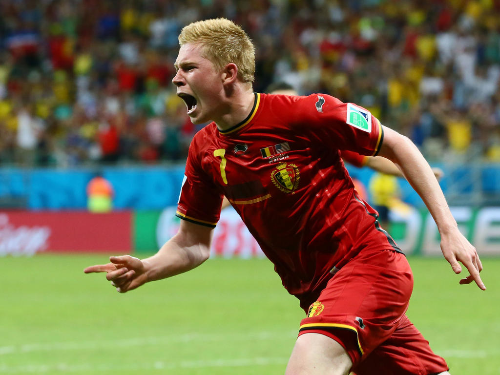 Kevin De Bruyne