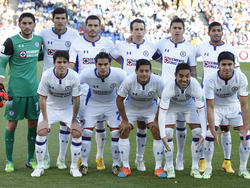 Cruz Azul aseguró el primer lugar del Grupo 1 de la Copa Apertura. (Foto: Getty)