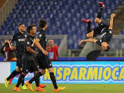 Hernanes consiguió el gol del triunfo definitivo en el 84 en un contragolpe. (Foto: Getty)