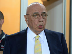 Adriano Galliani gehört zu den Beschuldigten im Skandal-Prozess