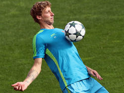 Kießling fiebert seiner Rückkehr auf den Rasen entgegen
