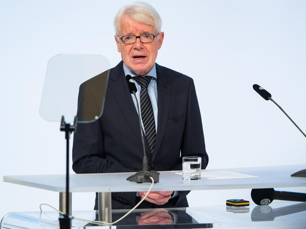 BVB-Präsident Reinhard Rauball stapelt tief