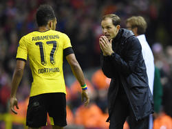 Pierre-Emerick Aubameyang bildeten in Dortmund ein schlagkräftiges Gespann