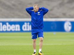 Max Meyer no volverá a jugar con el Schalke por el momento. (Foto: Getty)