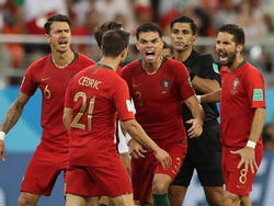 Portugal freut sich auf das Spiel gegen Uruguay