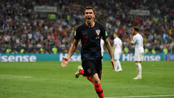 Mario Mandzukic soll das Interesse des BVB geweckt haben