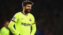 Gerard Piqué ist nun Besitzer des FC Andorra