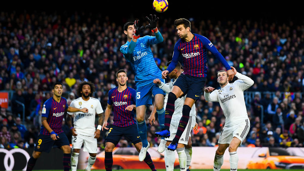Real Madrid trifft in La Liga am 2. März auf den FC Barcelona
