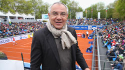Felix Magath rechnet mit der Meisterschaft des FC Bayern