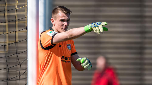 Tomasz Kucz wird bis zum Saisonende verliehen