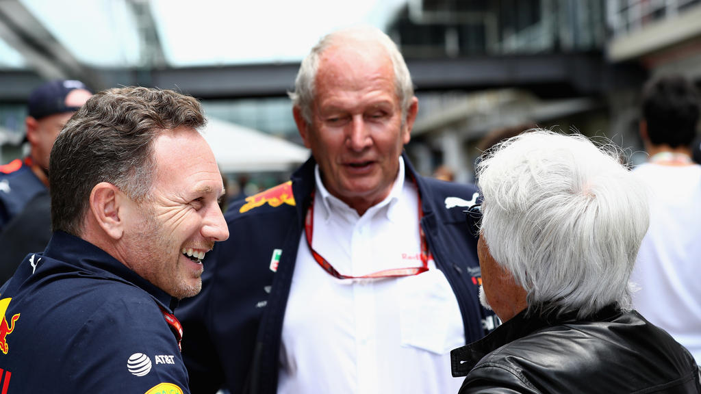 Helmut Marko hat eine ganz spezielle Meinung zum Thema E-Mobilität Helmut Marko hat eine ganz spezielle Meinung zum Thema E-Mobilität