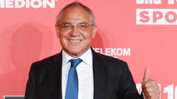 Felix Magath trainierte einst selbst in Frankfurt
