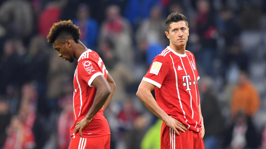 Prügel-Eklat im Training?