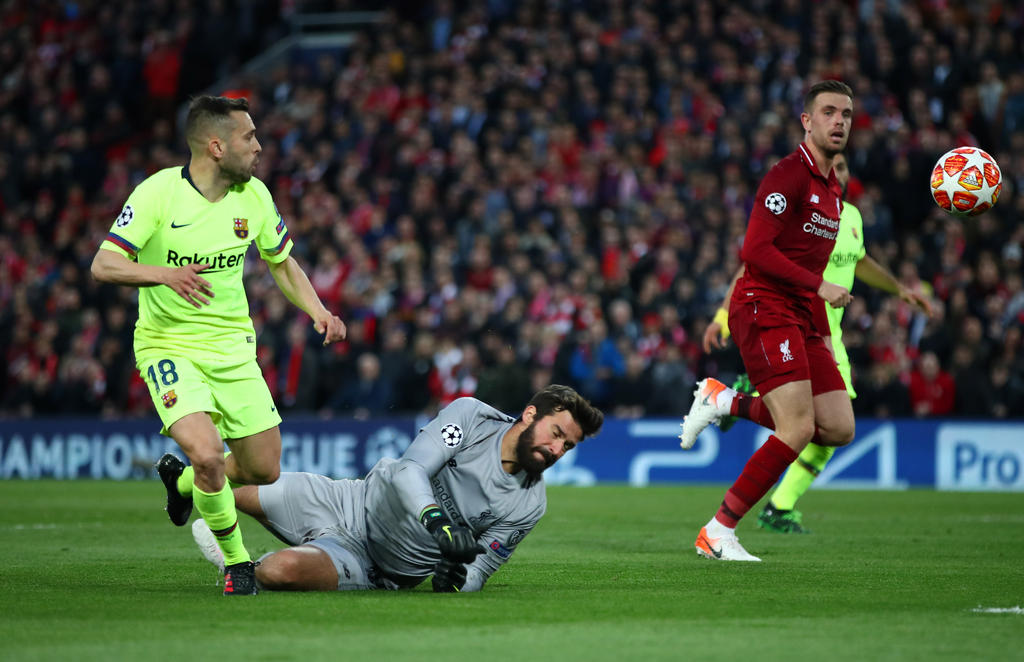 Jordi Alba - Note: 4,5