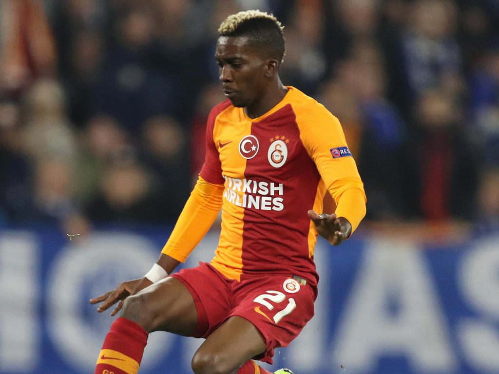 Henry Onyekuru spielte nächste Saison für Everton