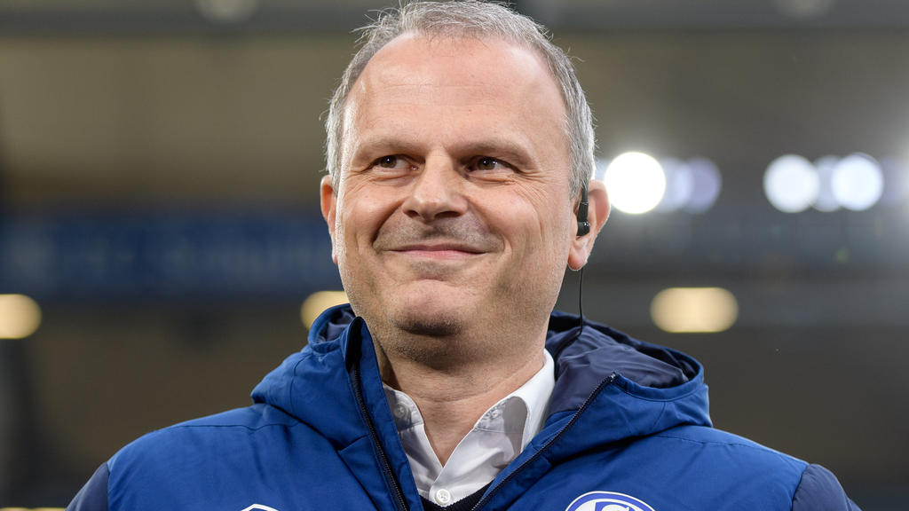 Bekommt Verstärkung beim FC Schalke 04: Sportvorstand Jochen Schneider