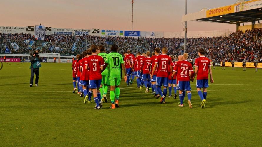 Arne Naudts wechselt nach Unterhaching Arne Naudts wechselt nach Unterhaching